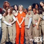 Laverne Cox in "Orange is the New Black"