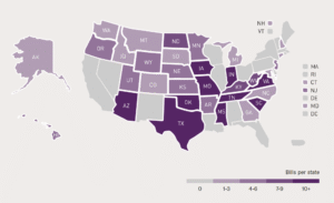 Anti-LGBTQ laws by state
